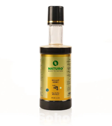 শিলাজিৎ মধু | Shilajit Honey